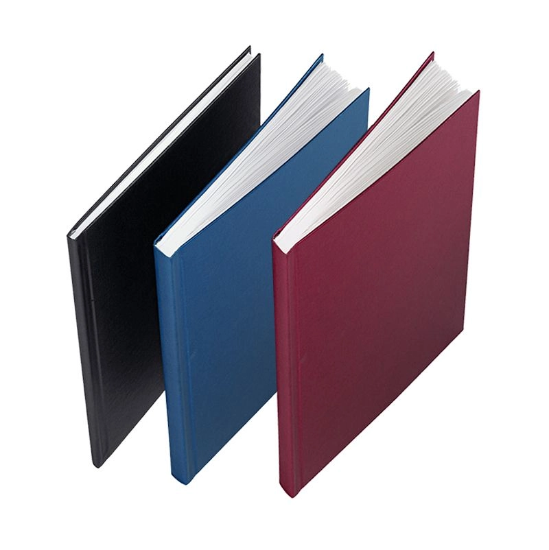 ОБКЛАДИНКА тверда для палітурки Leitz impressBibd 14,0мм синя — фото 2