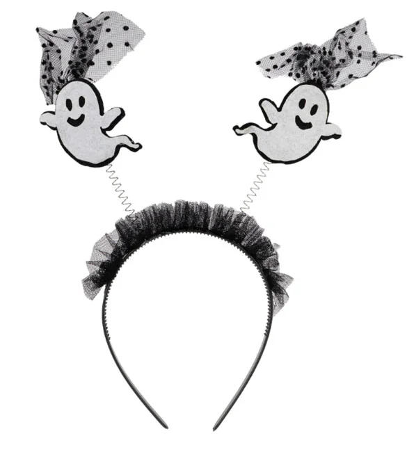 Обруч для волосся "Halloween" Хелловін