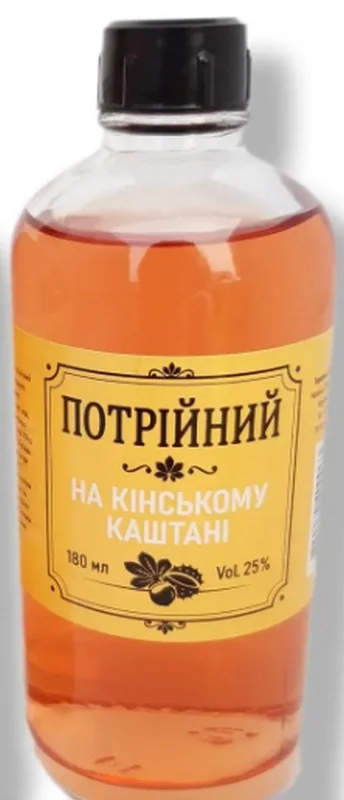 Одеколон "Тройний" 180мл