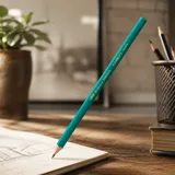 Олівець чорнографітний BIC Conte Evolution HB — фото 1