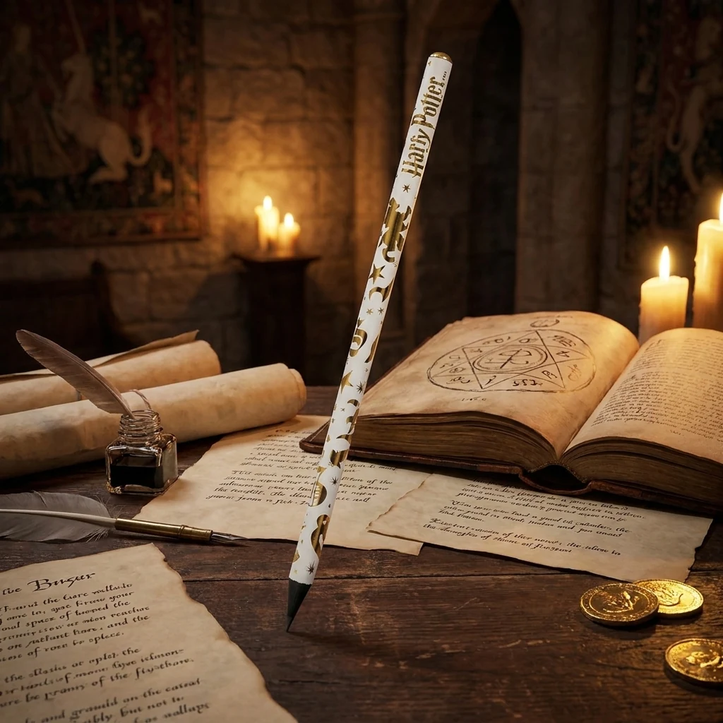 Олівець чорнографітний НВ Harry Potter, Kite