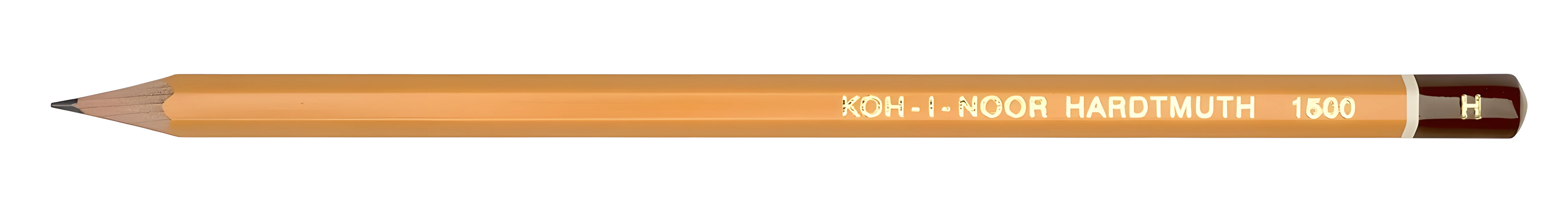 Олівець графітний 1500, Н