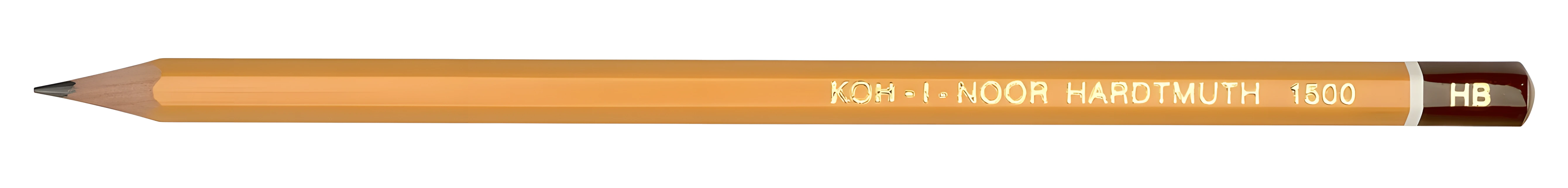 Олівець графітний Koh-i-noor 1500 НВ — Графіка та рисунок