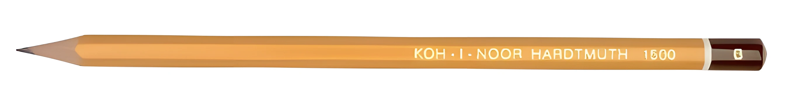 Олівець графітний Koh-i-noor 1500 В — Графіка та рисунок