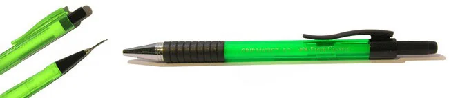 Олівець механічний 0.7 мм Grip-Matic Faber-Castell — фото 3