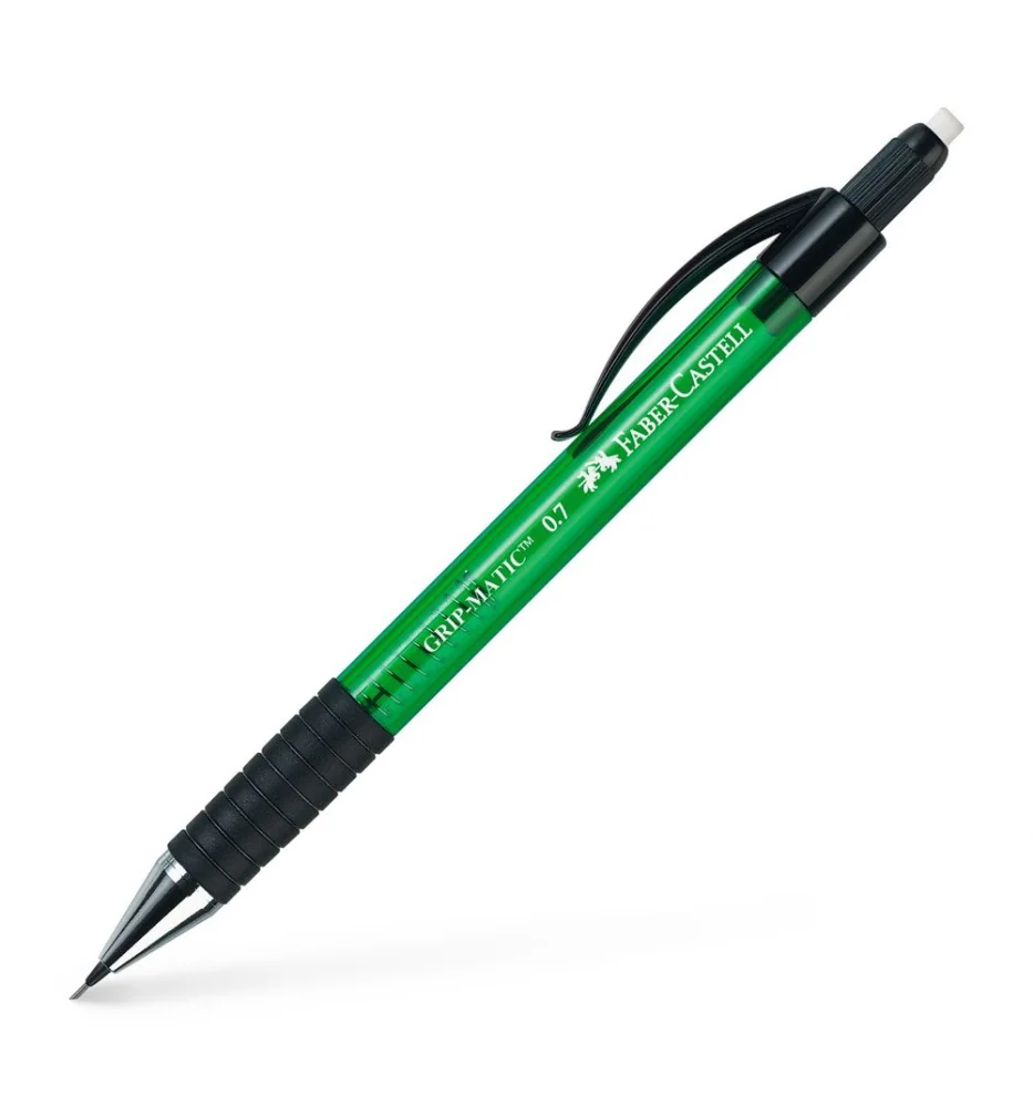 Олівець механічний 0.7 мм Grip-Matic Faber-Castell