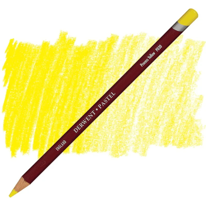 Олівець пастельний Pastel (P030), жовтий, Derwent