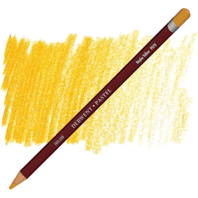 Олівець пастельний Pastel (P070), жовтий неаполітанський, Derwent
