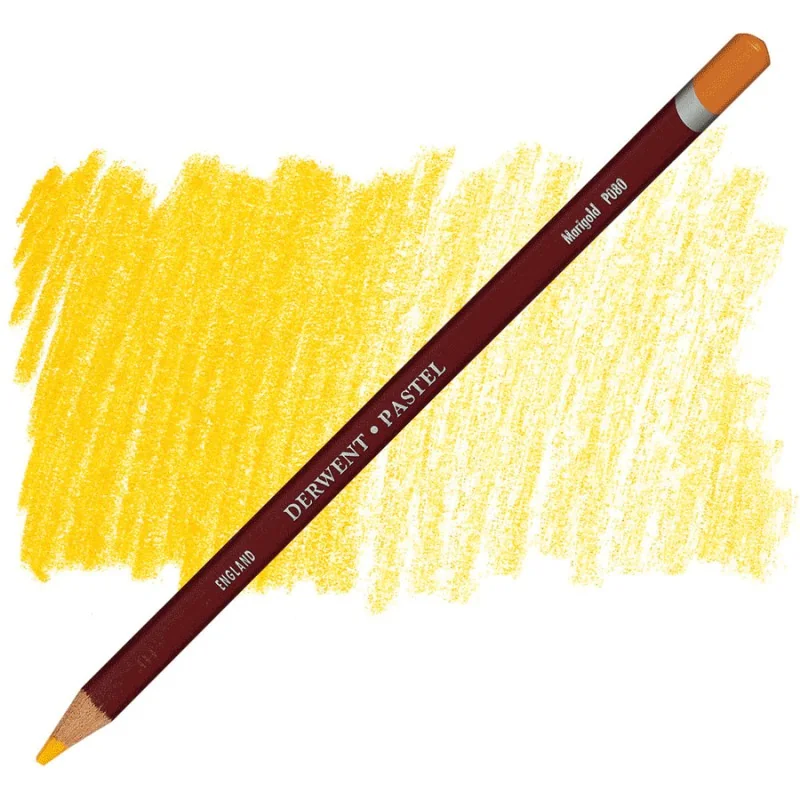 Олівець пастельний Pastel (P080), помаранчево-золотистий, Derwent