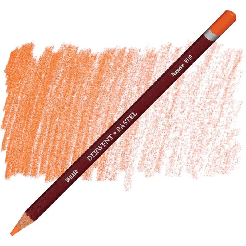 Олівець пастельний Pastel (P110), мандариновий, Derwent