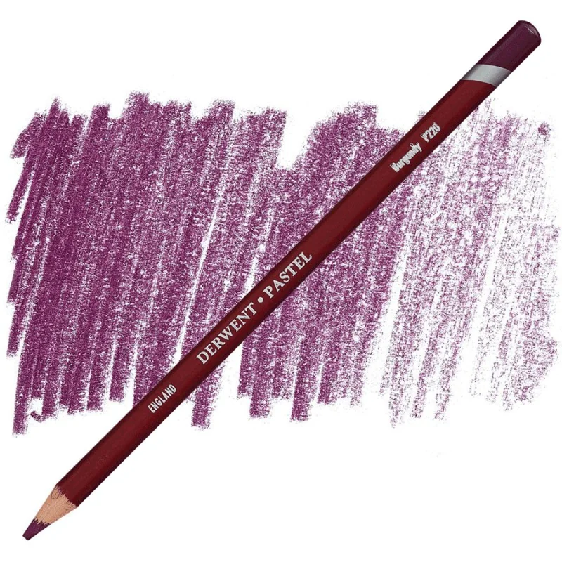 Олівець пастельний Pastel (P220), бургундський, Derwent