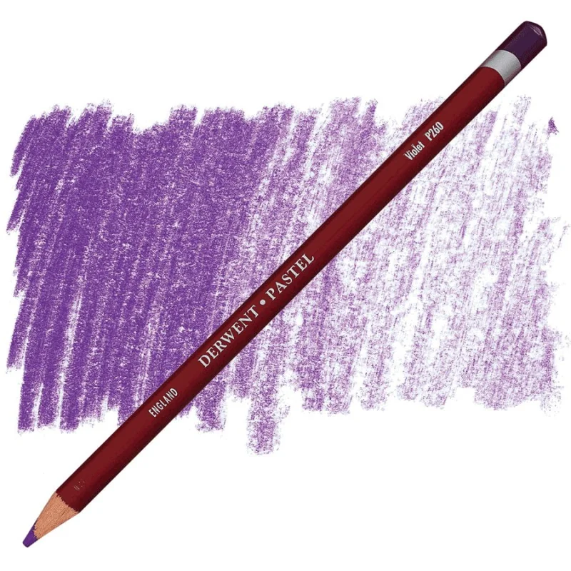 Олівець пастельний Pastel (P260), фіолетовий, Derwent