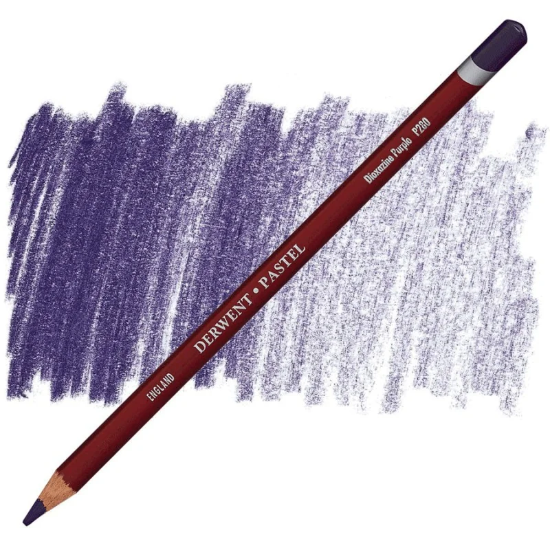 Олівець пастельний Pastel (P280), діоксазін пурпурний, Derwent