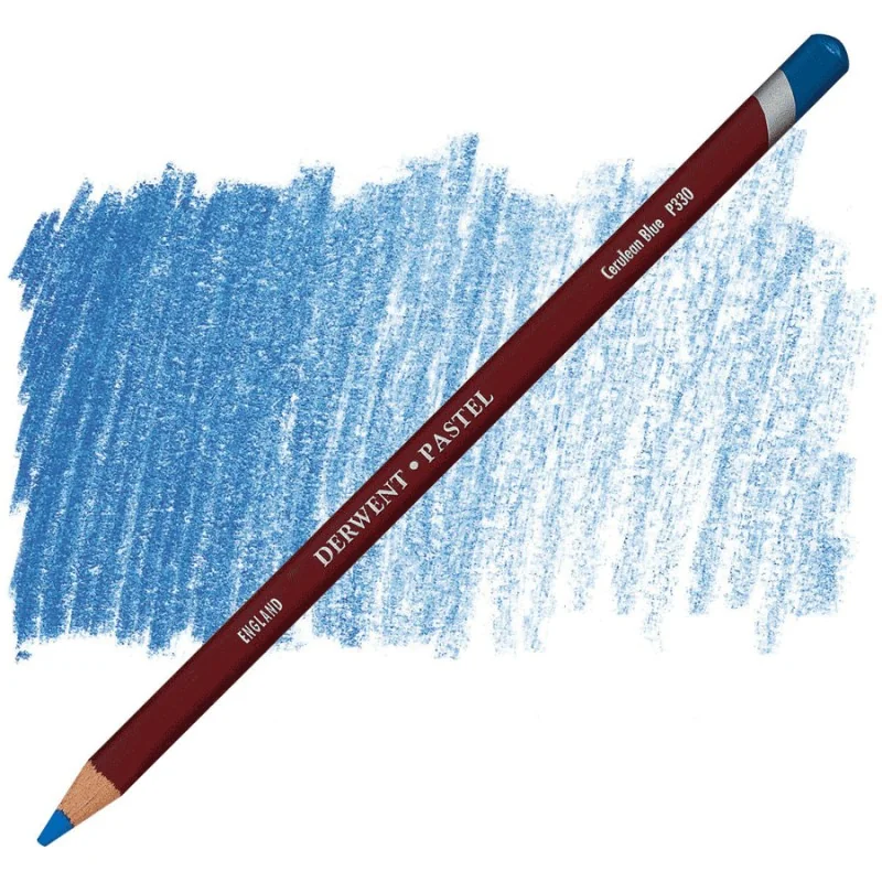 Олівець пастельний Pastel (P330), лазурний блакитний, Derwent