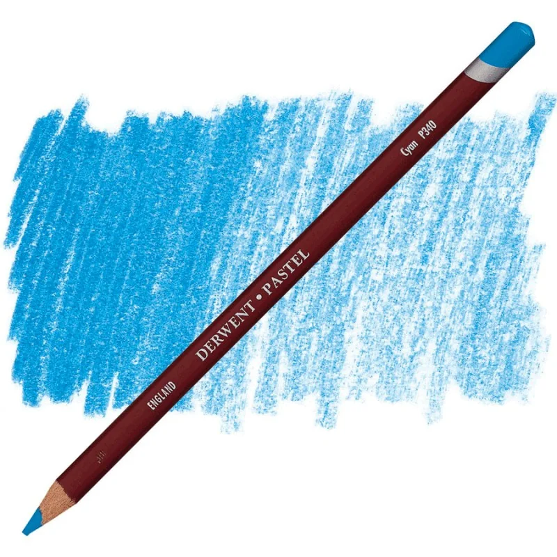 Олівець пастельний Pastel (P340), блакитний, Derwent