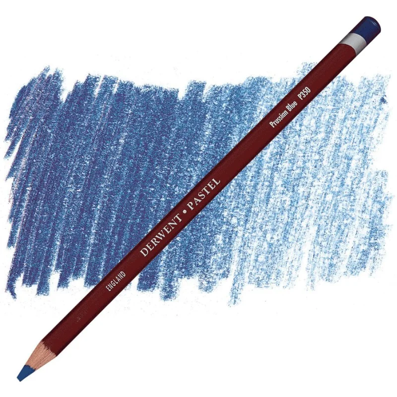 Олівець пастельний Pastel (P350), пруський синій, Derwent