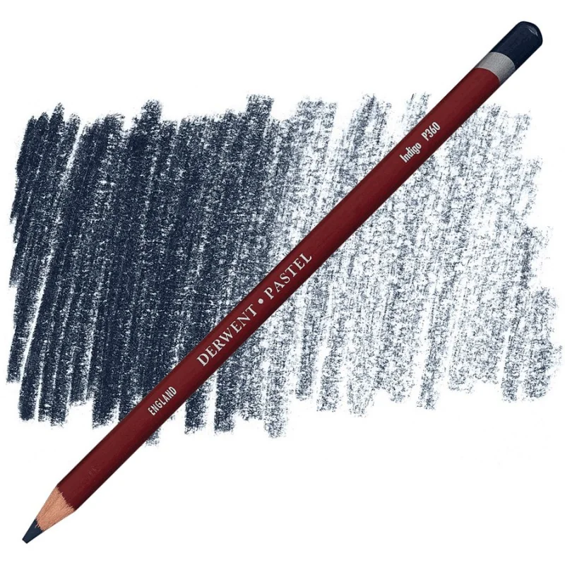 Олівець пастельний Pastel (P360), індіго, Derwent