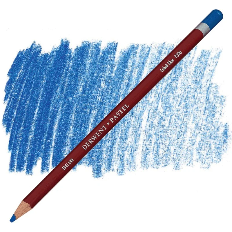 Олівець пастельний Pastel (P390), кобольт синій, Derwent