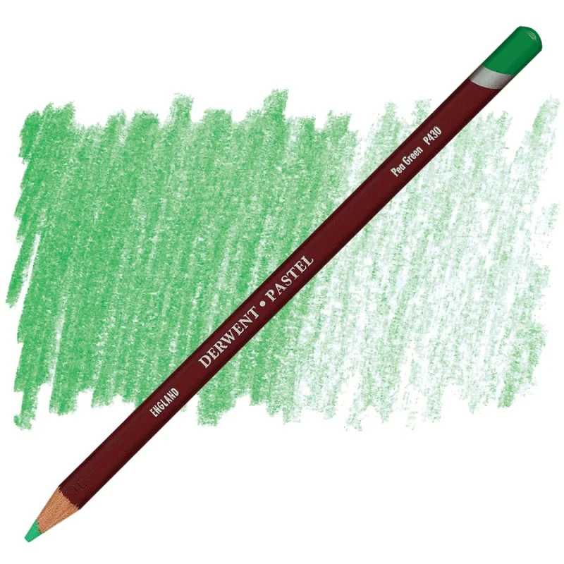 Олівець пастельний Pastel (P430), зелений світлий, Derwent