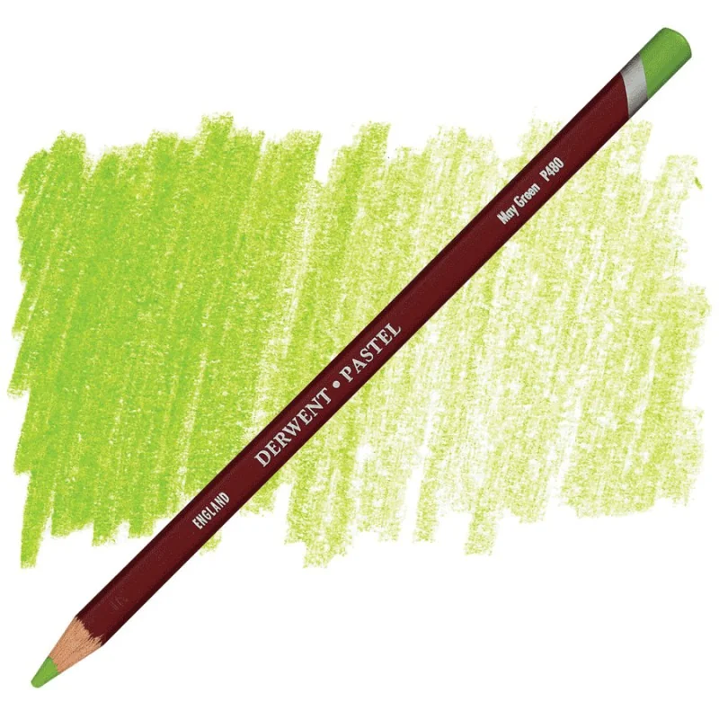 Олівець пастельний Pastel (P480), травнева зелень, Derwent
