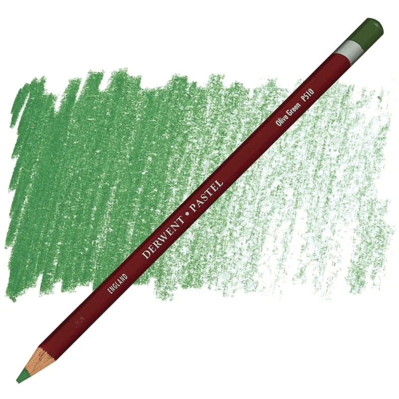 Олівець пастельний Pastel (P510), оливковий, Derwent