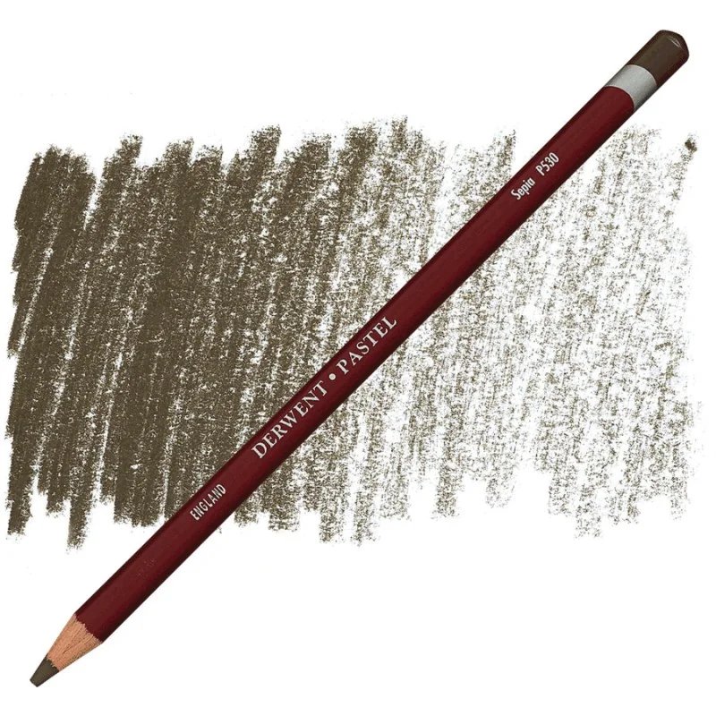 Олівець пастельний Pastel (P530), сепія, Derwent