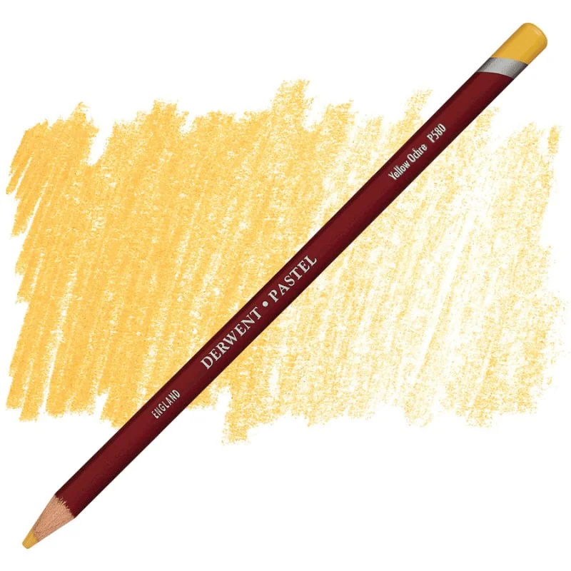 Олівець пастельний Pastel (P580), охра жовта, Derwent