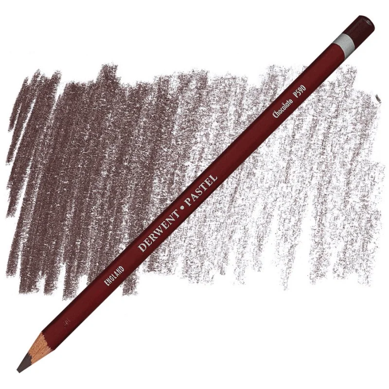 Олівець пастельний Pastel (P590), шоколадний, Derwent