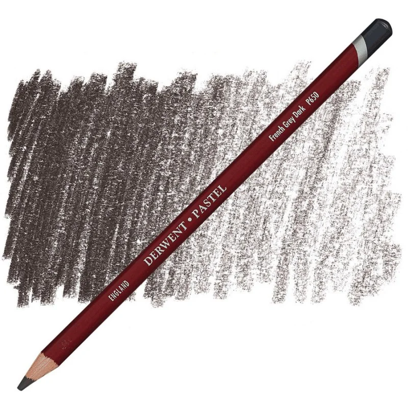 Олівець пастельний Pastel (P650), французький сірий темний, Derwent