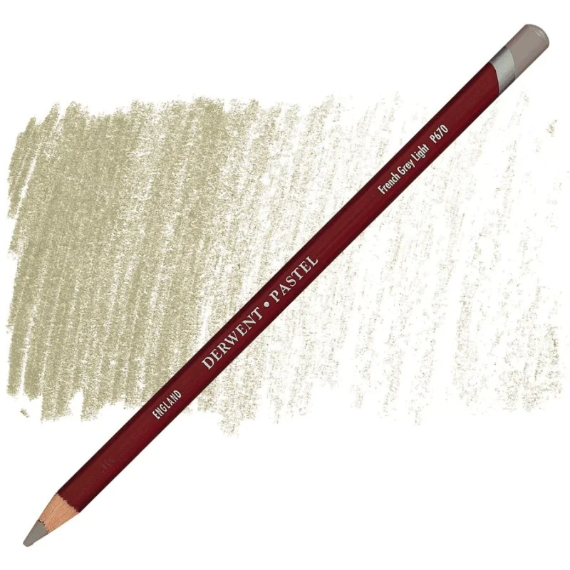 Олівець пастельний Pastel (P670), французький сірий світлий, Derwent