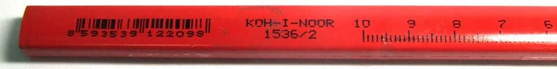 Олівець столярний Koh-i-Noor Carpenter — фото 2
