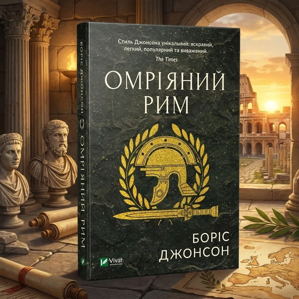 Омріяний Рим