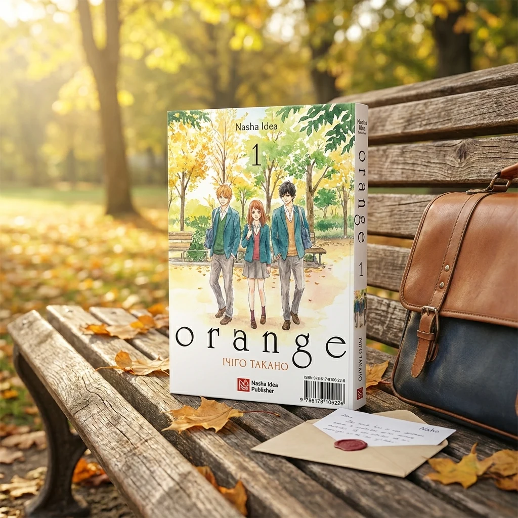 Оранж. Книга 1