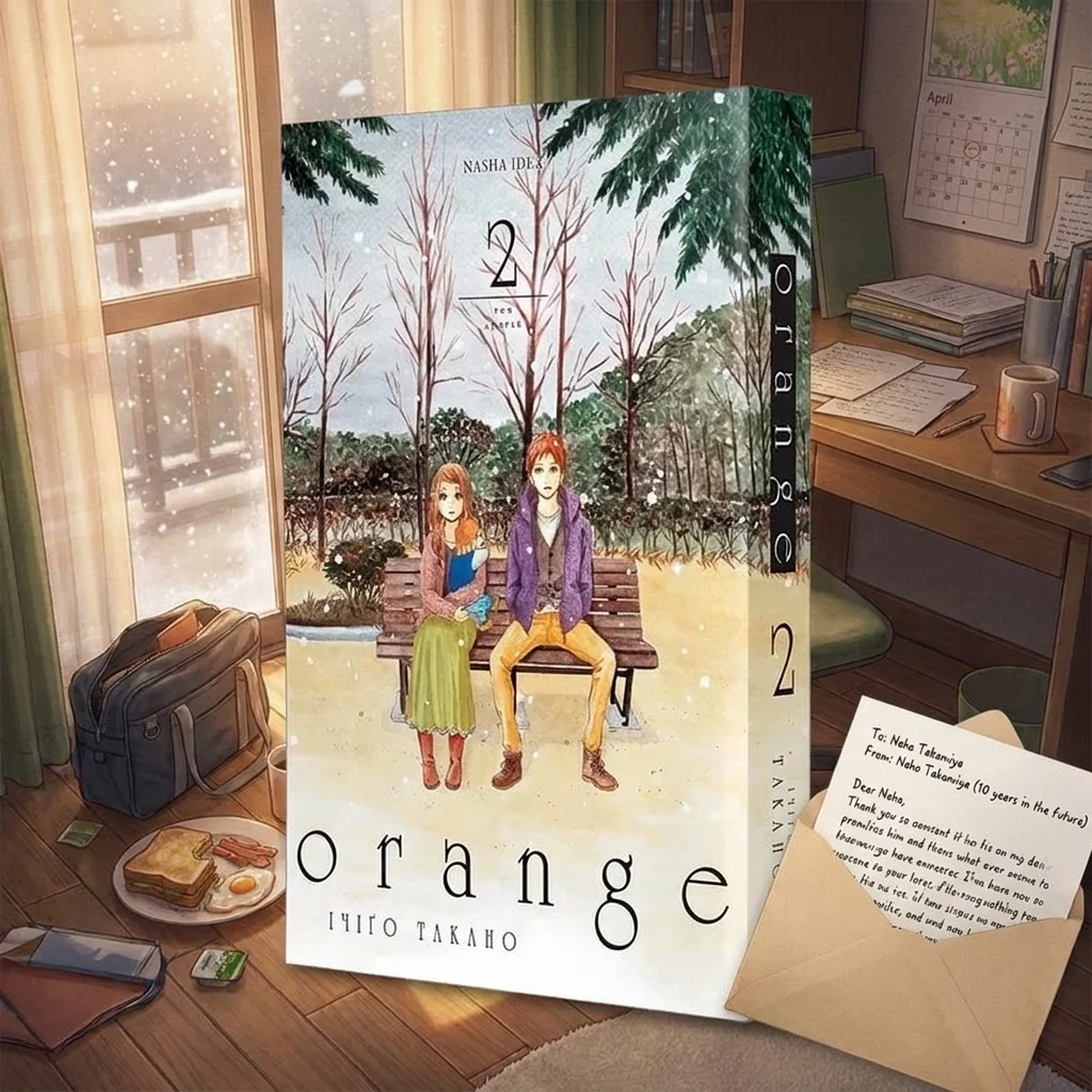 Оранж. Книга 2