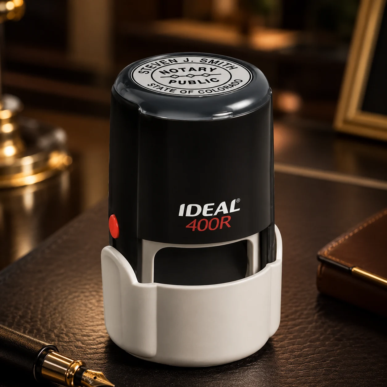 Оснащення для штампу Ideal 400R — Торгівля та облік