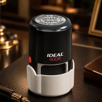 Оснащення для штампу Ideal 400R