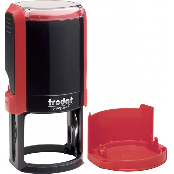 Оснащення для штампу Trodat 4642 Червоний — фото 2