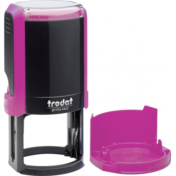 Оснащення для штампу Trodat 4642 Рожевий — фото 2
