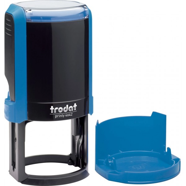 Оснащення для штампу Trodat 4642 Синій — фото 2