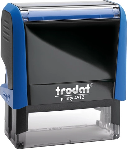 Оснащення для штампу Trodat 4912N 47х18 мм. — фото 2