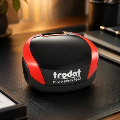 Оснащення для штампу Trodat 9342 Червоний