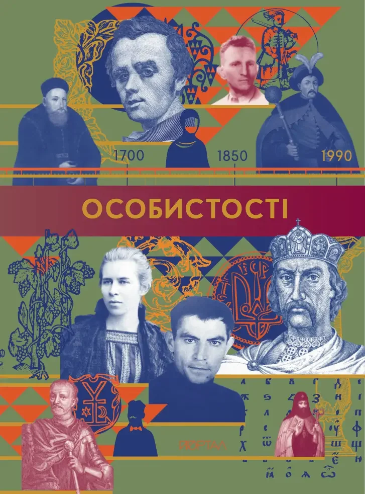 Особистості.Часострічка.Глодзь Г. Портал