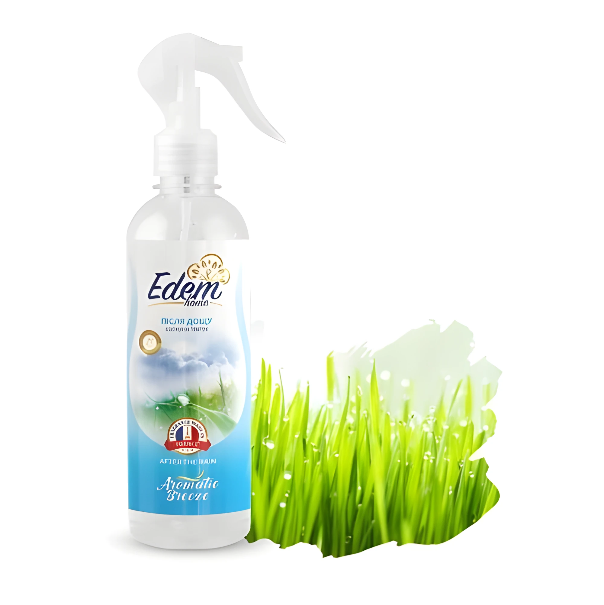 Освіжувач повітря Aromatic Breeze Edem Home Після дощу 420мл — Побутова хімія
