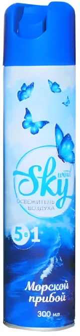 SKY Wind Морський бриз 300мл — фото 2