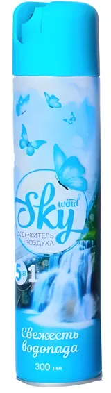 SKY Wind Освіжувач Свіжість водоспаду 300мл — фото 2