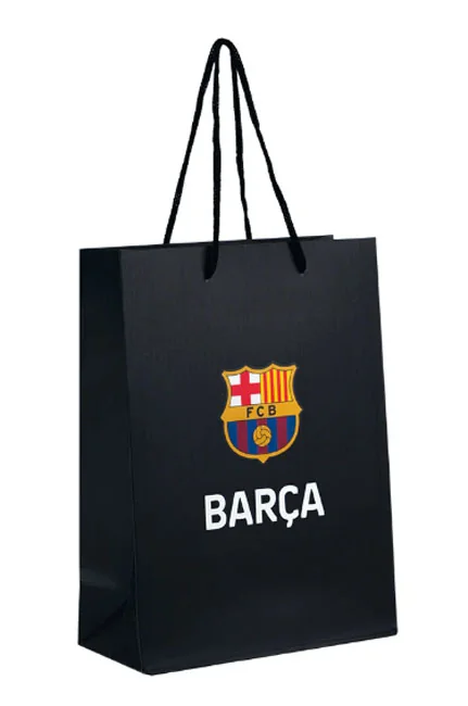 Пакет подарунковий 18*24 см Kite Barcelona