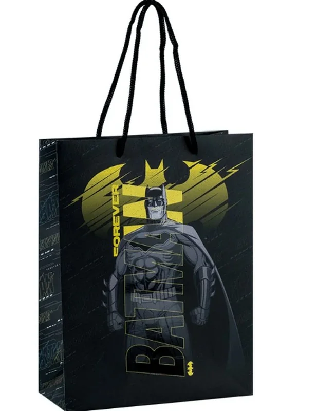 Пакет подарунковий 18*24 см Kite Batman