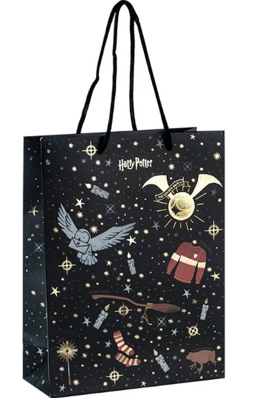 Пакет подарунковий 18*24 см Kite Harry Potter