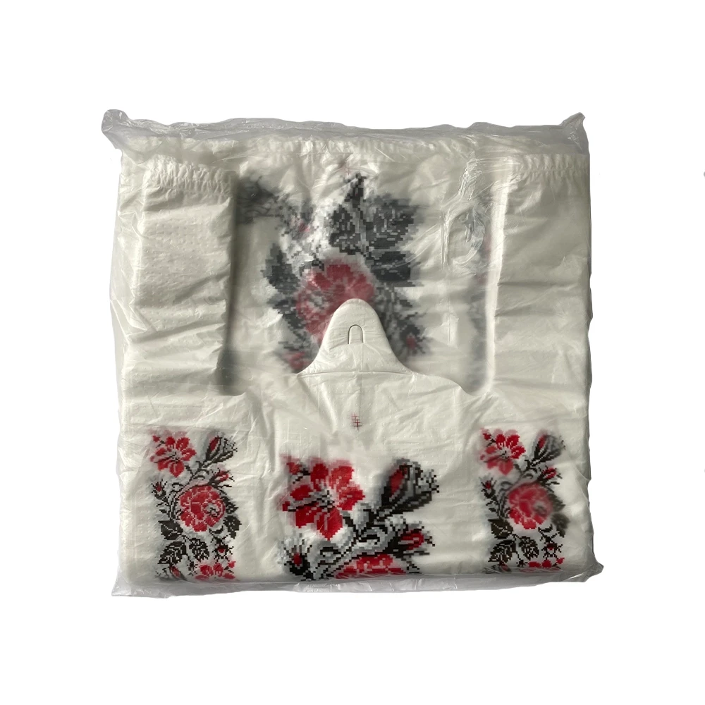 ПАКЕТ Вишиванка Троянда 27/7/50/13б ММ27130