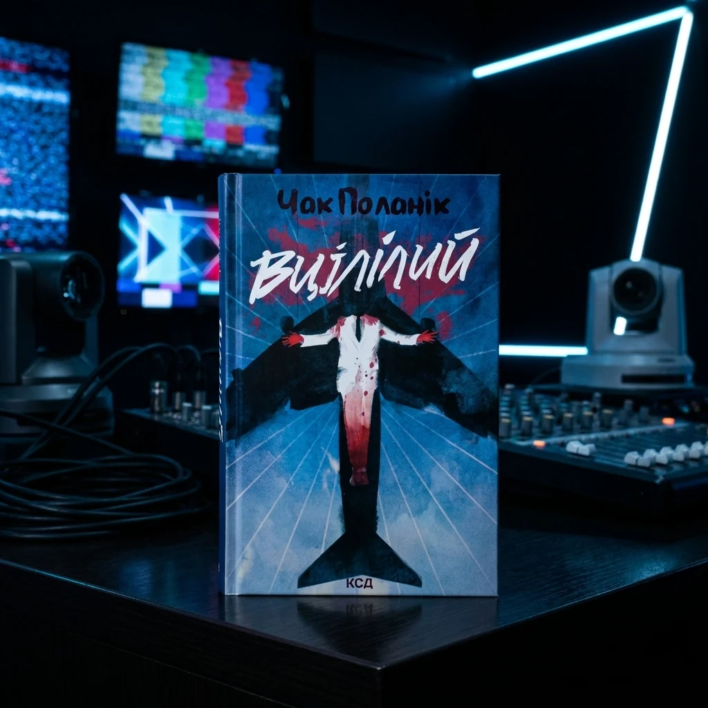 *Паланік Ч.Вцілілий. (КнКлуб)